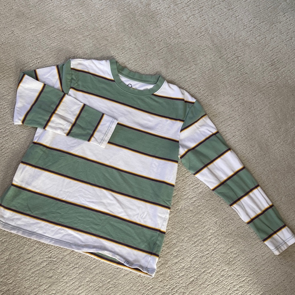 Empyre skater long sleeve tee
